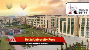 Delta University Fees