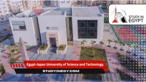 Egypt-Japan University of Science and Technology (EJUST)