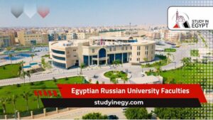 Egyptian Russian University Faculties