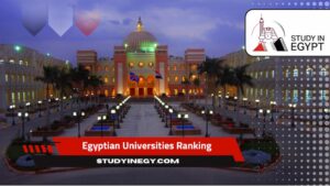 Egyptian Universities Ranking