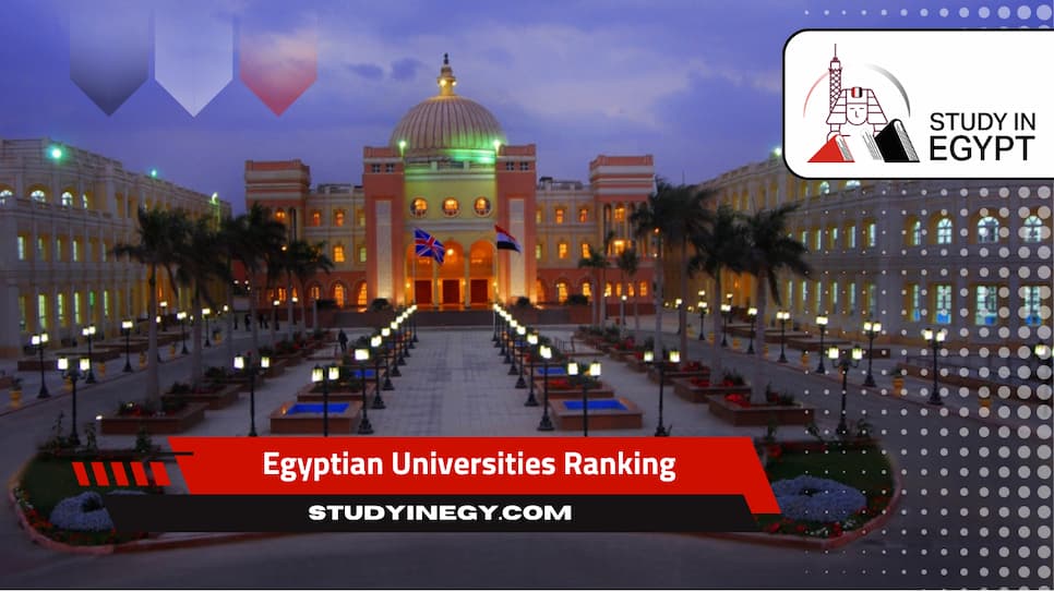 Egyptian Universities Ranking