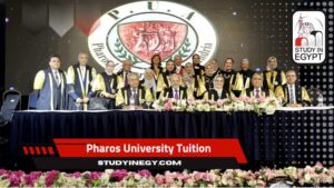 Pharos University in Alexandria Tuition