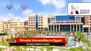 Private Universities in Egypt