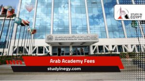 Arab Academy Fees