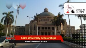 Cairo University Scholarships for International Students