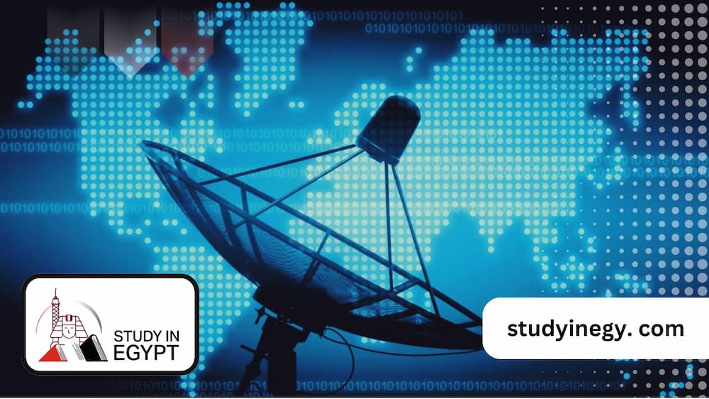Study Communications Engineering in Egypt