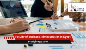 Faculty of Business Administration in Egypt