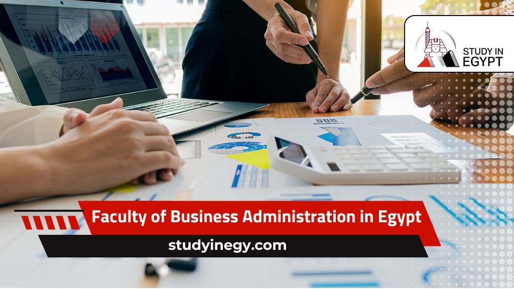 Faculty of Business Administration in Egypt