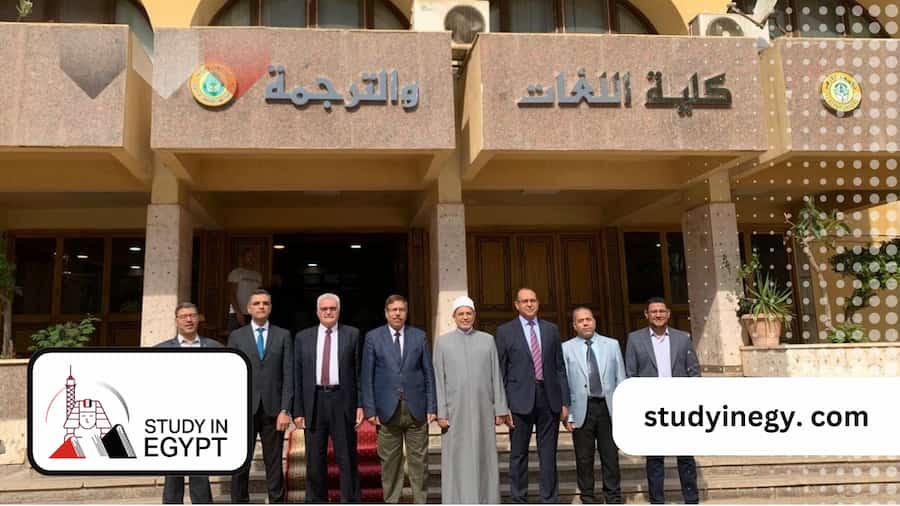 Faculty of Languages and Translation Al-Azhar