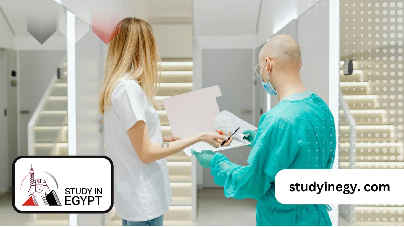 Bachelor's Degree in Hospital Management in Egypt
