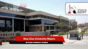 New Giza University Majors