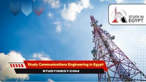 Study Communications Engineering in Egypt