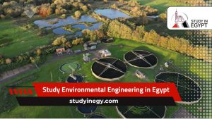 Study Environmental Engineering in Egypt