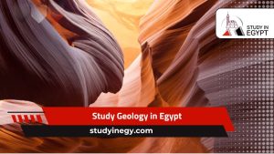 Study Geology in Egypt