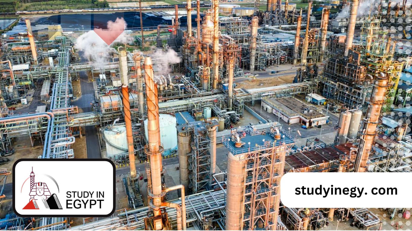 Study Industrial Engineering in Egypt