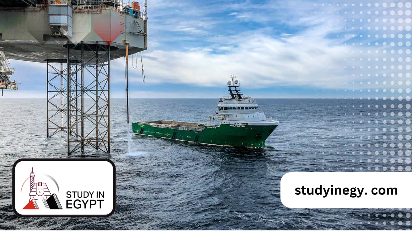 Study Marine Engineering in Egypt