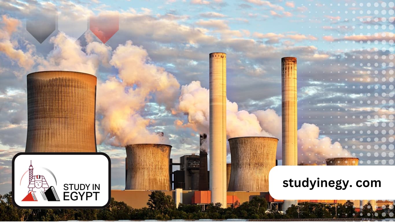 Study Nuclear Engineering in Egypt