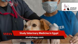 Study Veterinary Medicine in Egypt