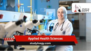 Studying Applied Health Sciences in Egypt for International Students