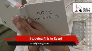 Studying Arts in Egypt