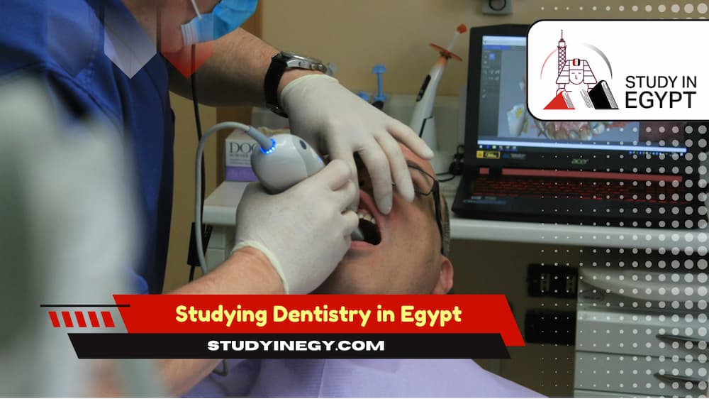 Studying Dentistry in Egypt for International Students