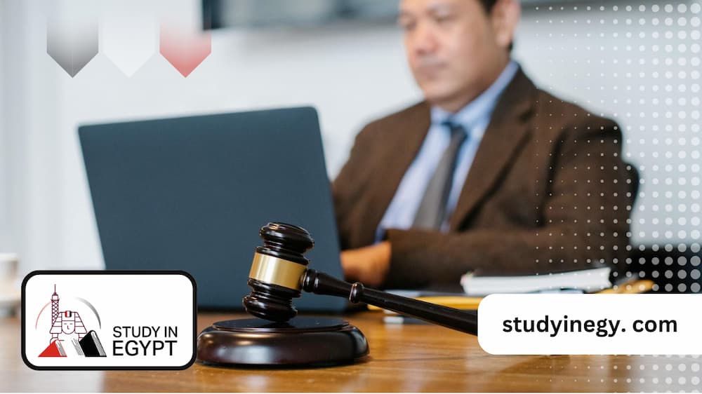 Studying Law