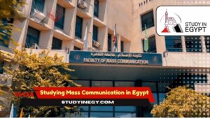 Studying Mass Communication in Egypt