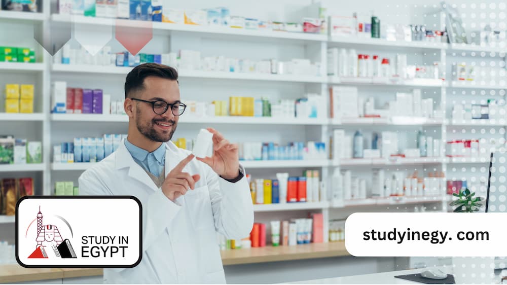 Studying Pharmacy