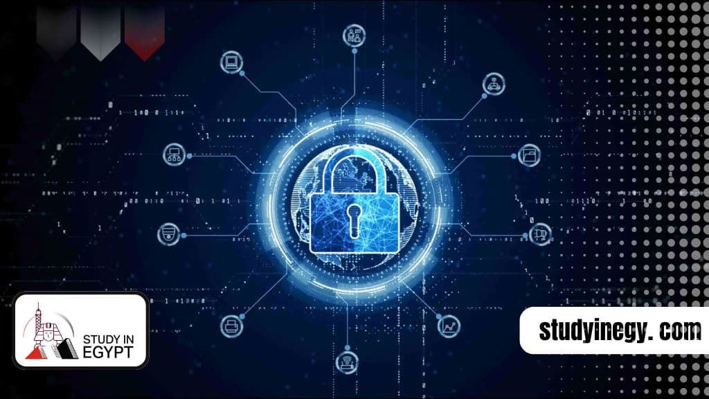Study Cybersecurity in Egypt