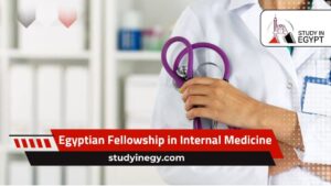 Egyptian Fellowship in Internal Medicine
