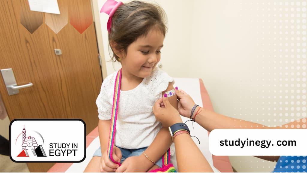 Egyptian Fellowship in Pediatrics