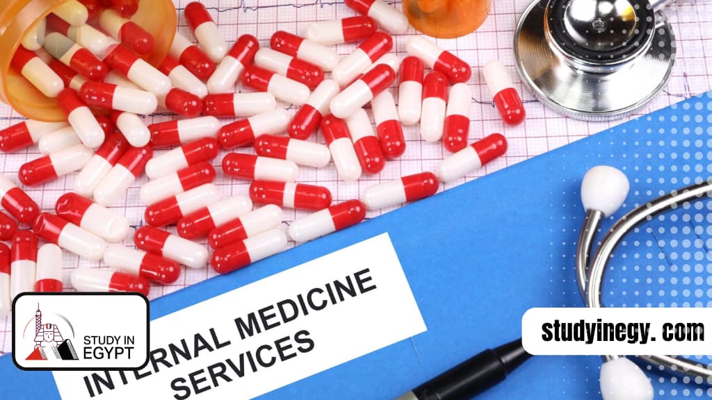 Egyptian Fellowship in Internal Medicine