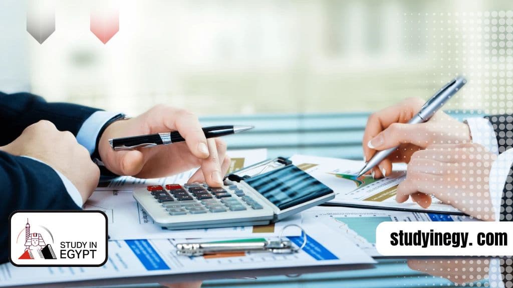 Study Accounting in Egypt