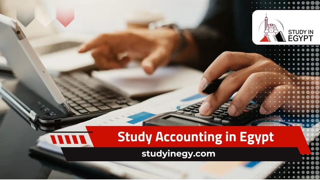 Study Accounting in Egypt