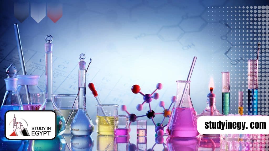 Study Chemistry in Egypt