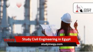 Study Civil Engineering in Egypt