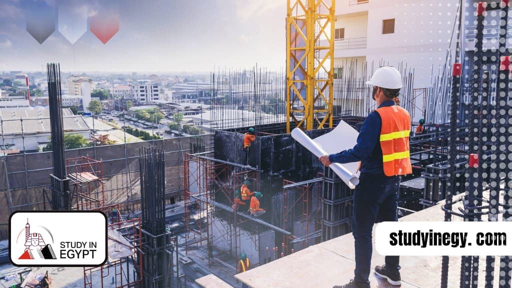 Study Civil Engineering in Egypt