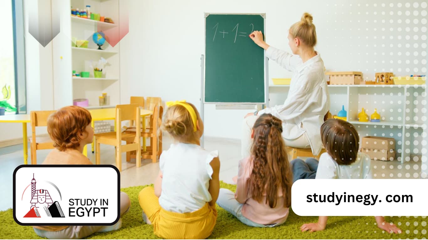 Study Education in Egypt