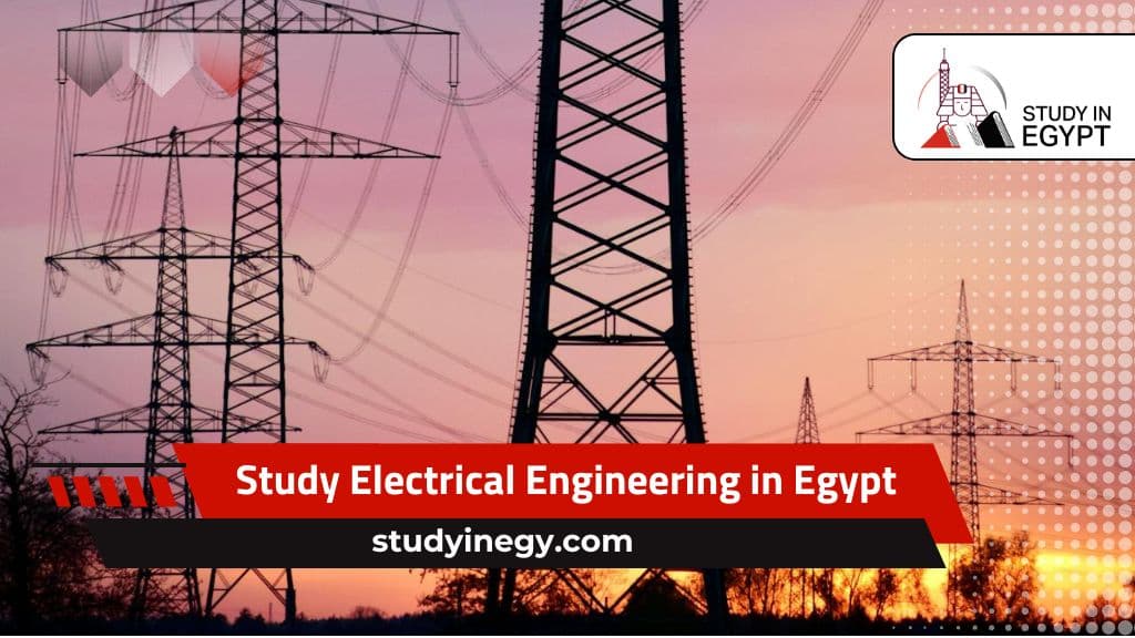 Study Electrical Engineering in Egypt