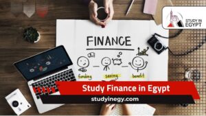 Study Finance in Egypt
