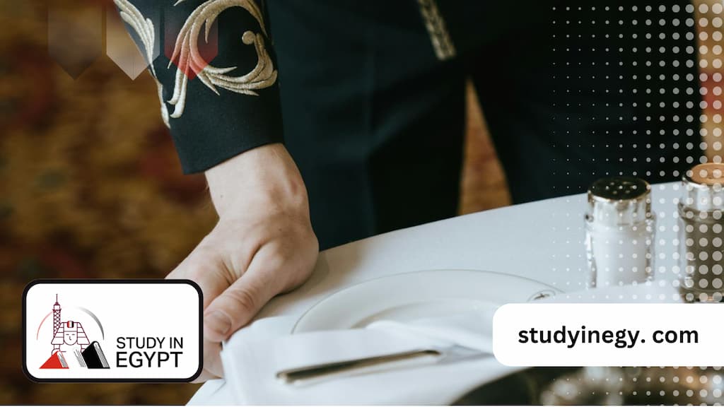 Study Hospitality Management in Egypt