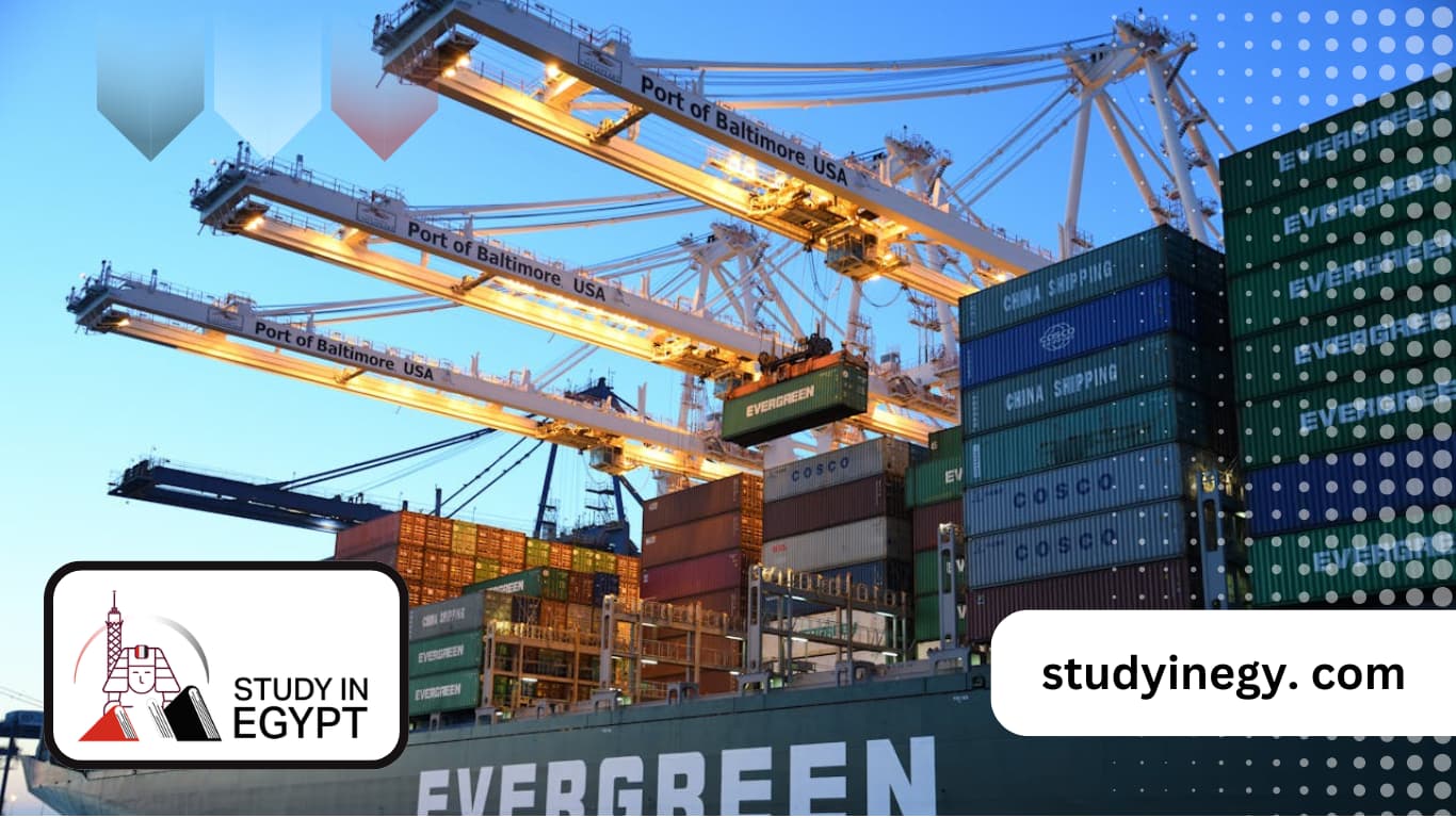 Study Logistics and Supply Chain Management in Egypt
