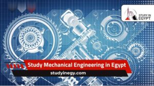 Study Mechanical Engineering in Egypt