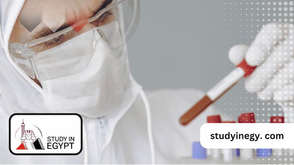 Study Medical Laboratory Sciences in Egypt