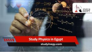 Study Physics in Egypt