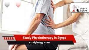 Study Physiotherapy in Egypt