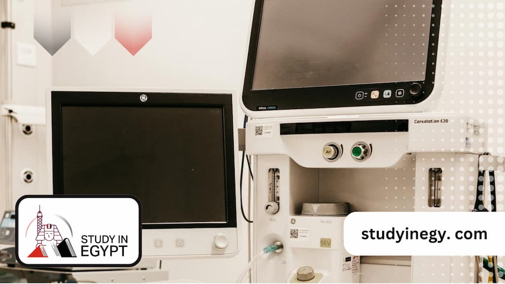 Study Radiology in Egypt