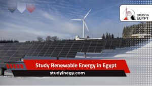 Study Renewable Energy in Egypt