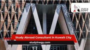Study Abroad Consultant in Kuwait City