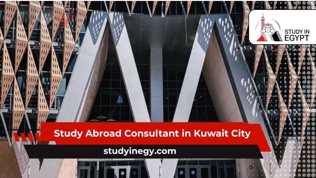 Study Abroad Consultant in Kuwait City